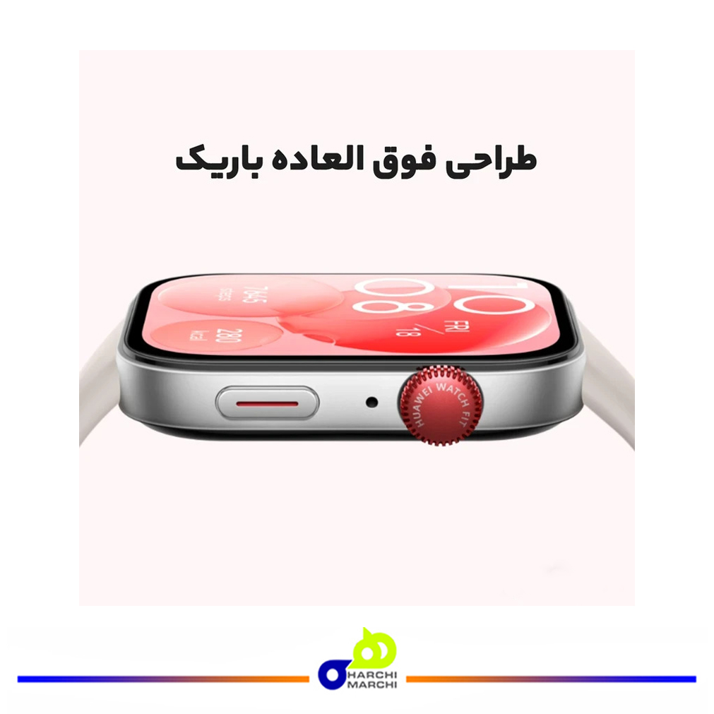 ساعت هوشمند هوآوی مدل FIT 3