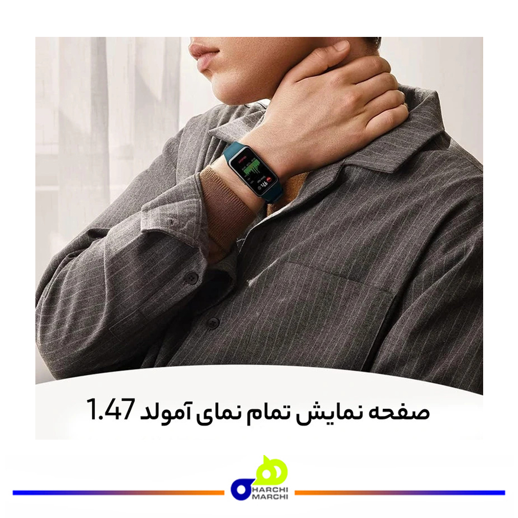 مچ‌بند هوشمند هوآوی مدل Band 6