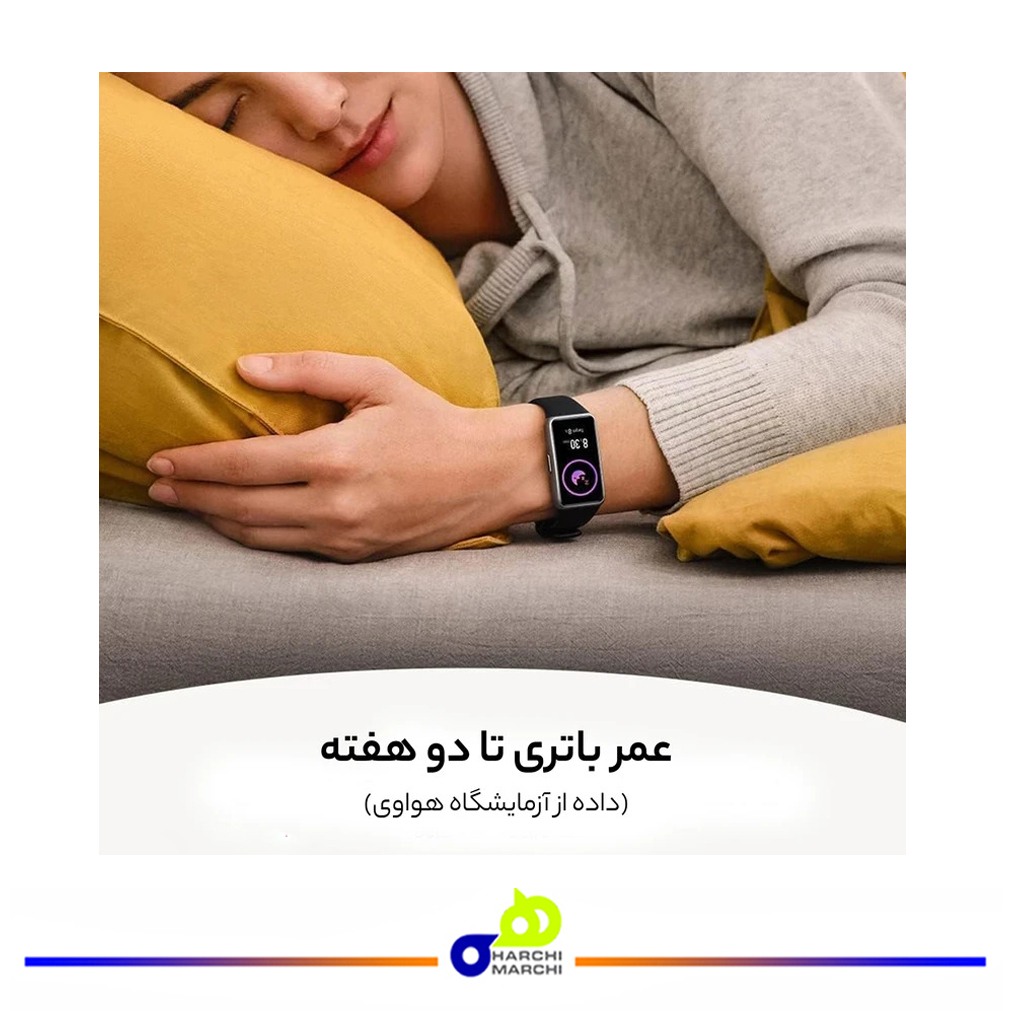 مچ‌بند هوشمند هوآوی مدل Band 6
