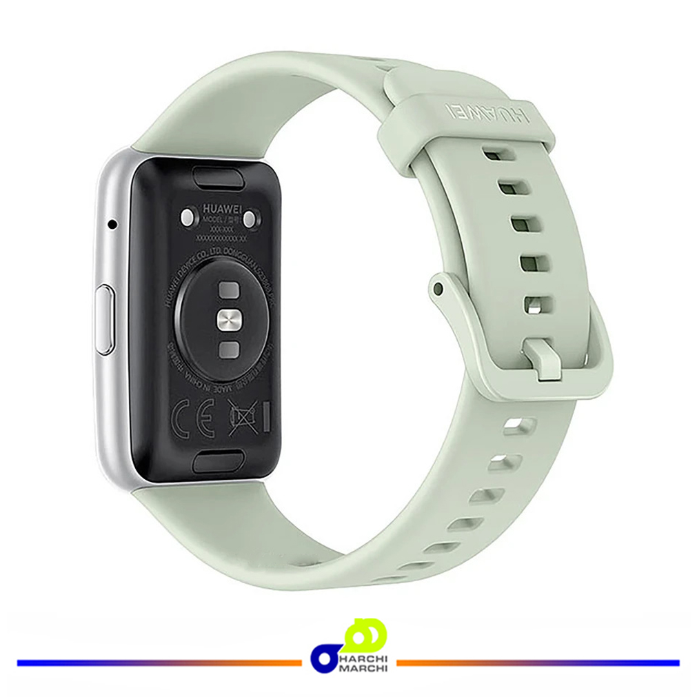 ساعت هوشمند هوآوی مدل WATCH FIT بند پلاستیکی