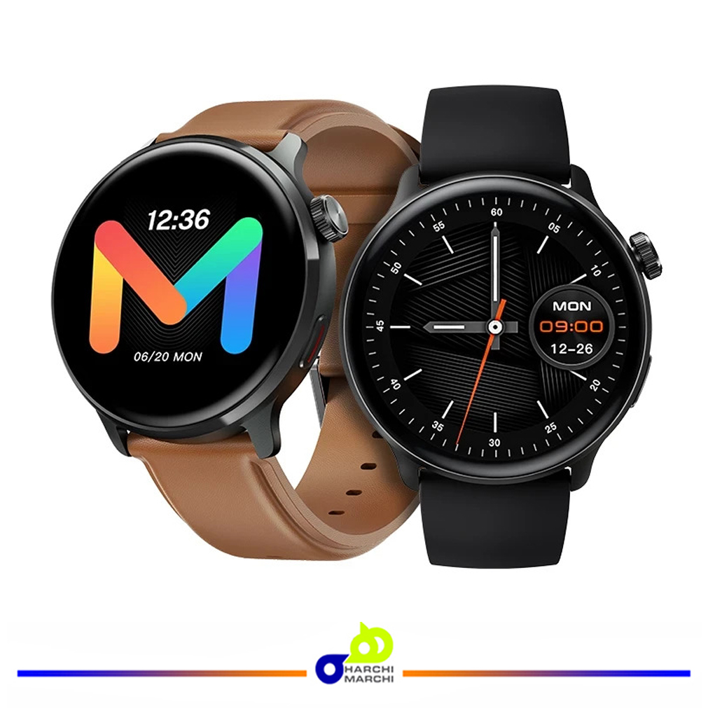 ساعت هوشمند شیائومی مدل Mibro Lite 2