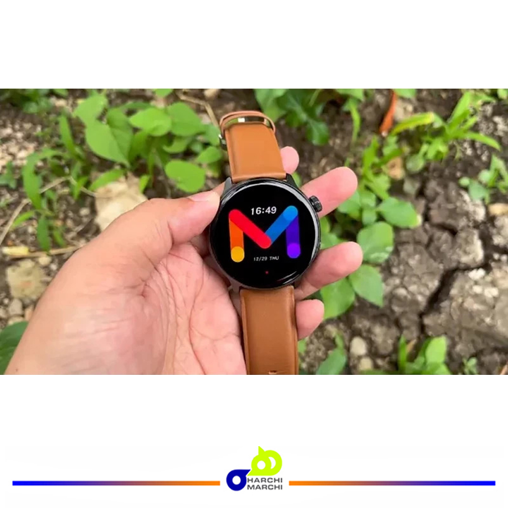 ساعت هوشمند شیائومی مدل Mibro Lite 2