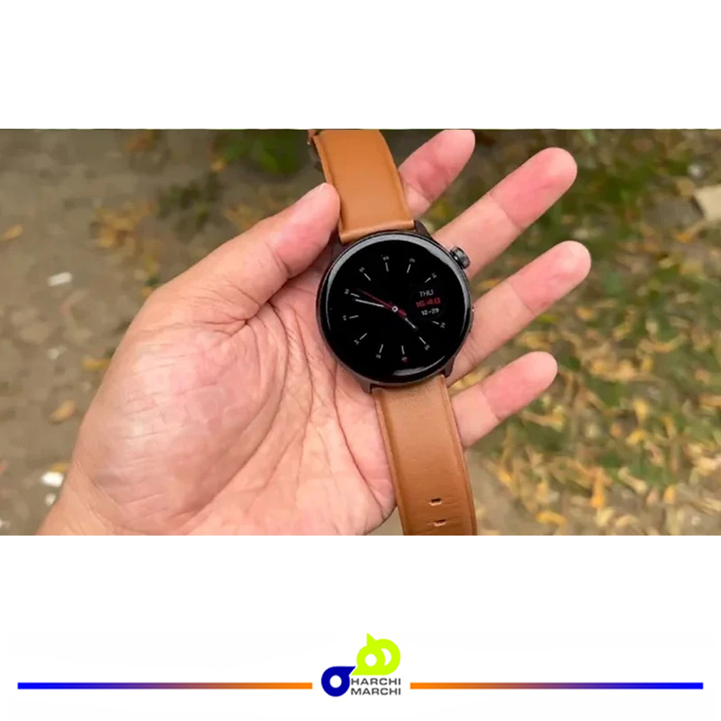 ساعت هوشمند شیائومی مدل Mibro Lite 2