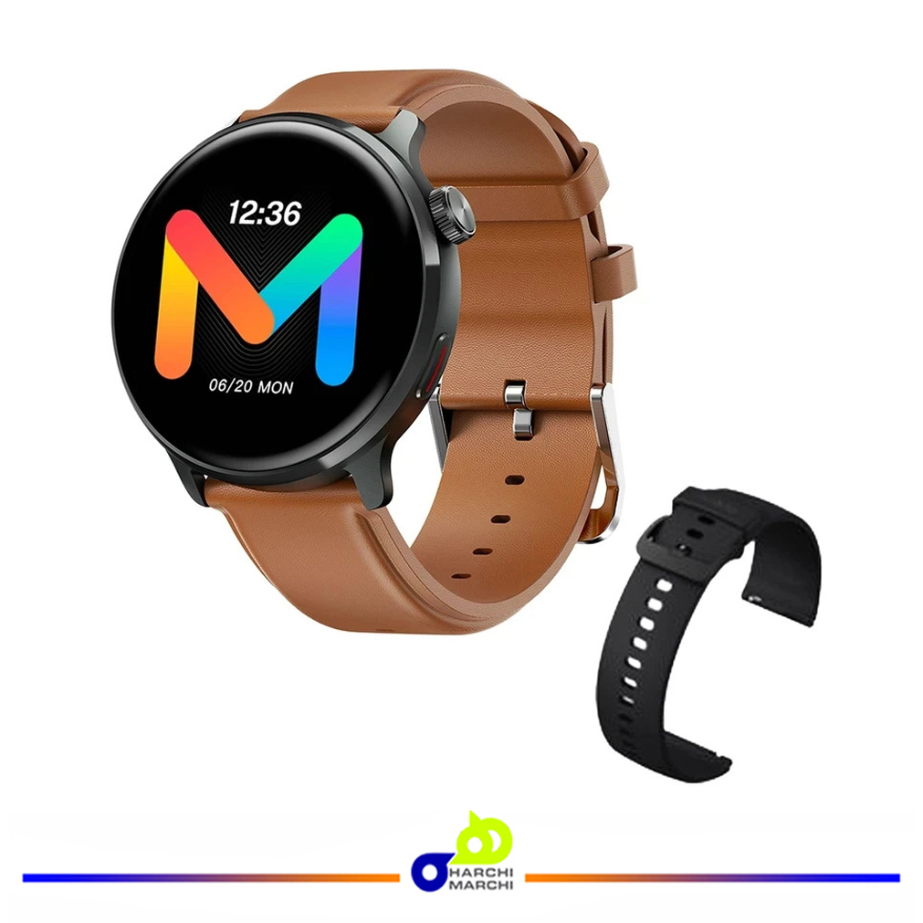 ساعت هوشمند شیائومی مدل Mibro Lite 2
