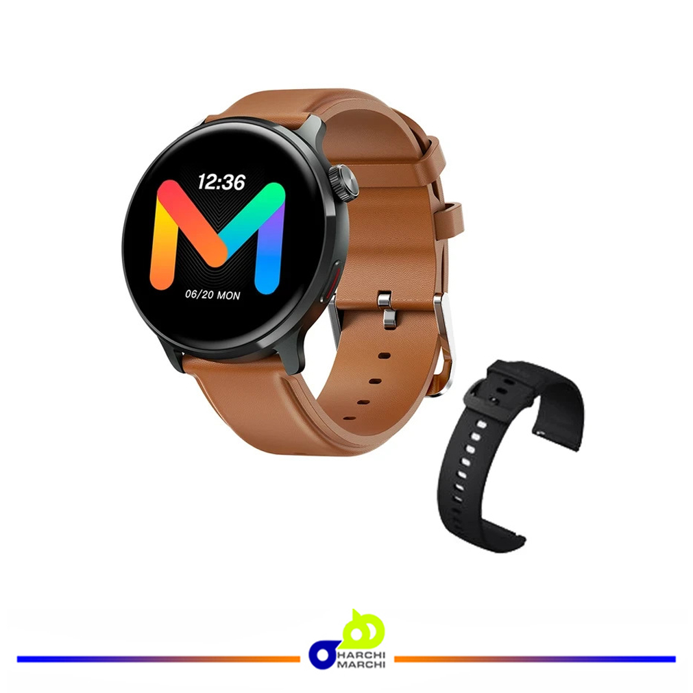 ساعت هوشمند شیائومی مدل Mibro Lite 2