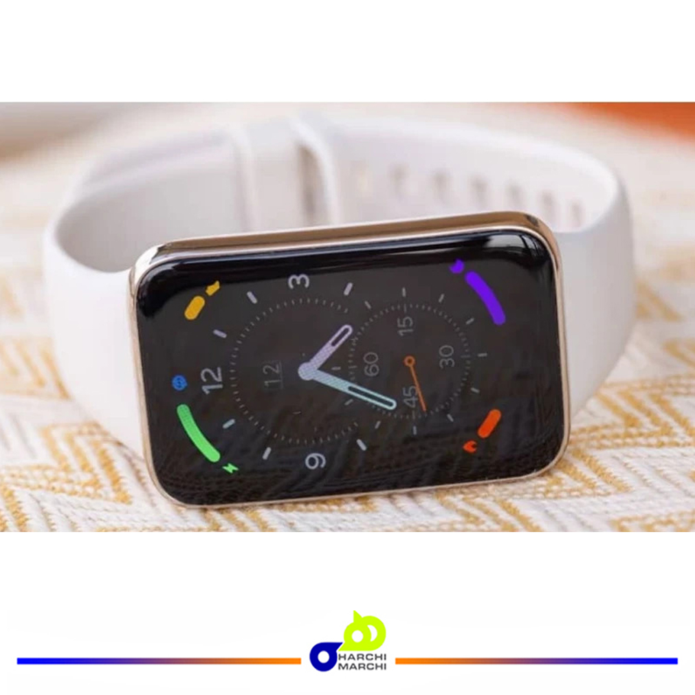 ساعت هوشمند شیائومی مدل MI BAND 7 PRO