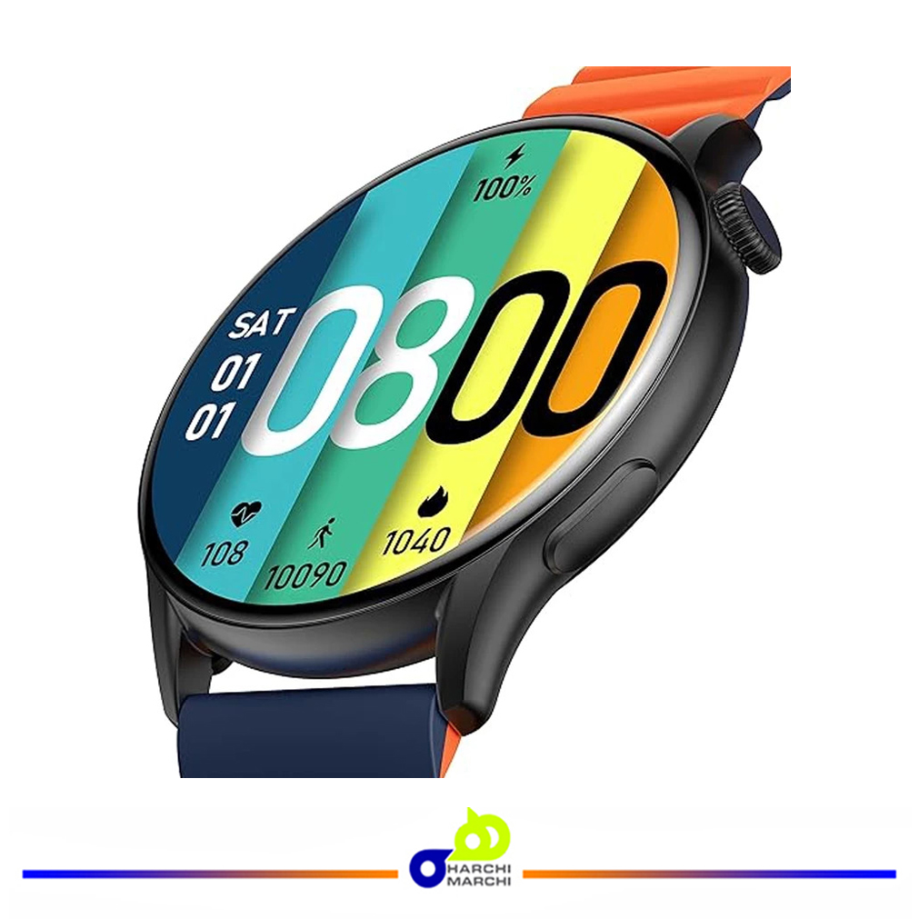 ساعت هوشمند کیسلکت مدل kieslect calling watch Kr Pro