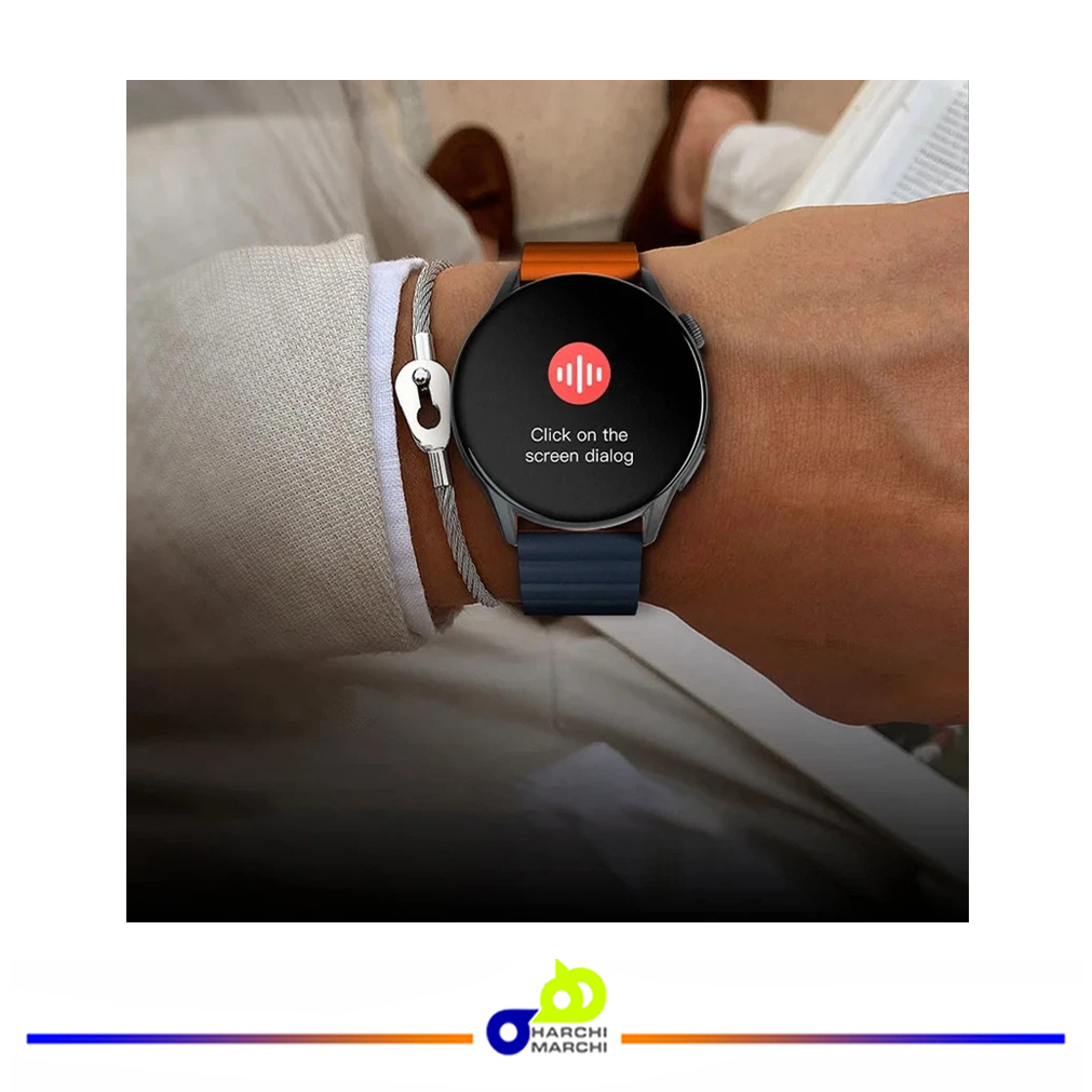 ساعت هوشمند کیسلکت مدل kieslect calling watch Kr Pro