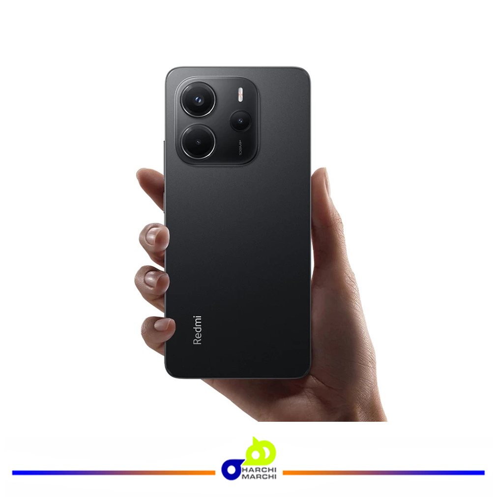 گوشی موبایل شیائومی مدل Redmi Note 14 4G دو سیم کارت ظرفیت 256 گیگابایت و رم 8 گیگابایت