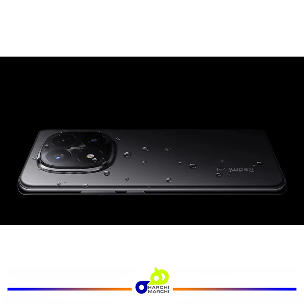 گوشی موبایل شیائومی مدل Redmi Note 14 Pro Plus 5G دو سیم کارت ظرفیت 512 گیگابایت و رم 12 گیگابایت