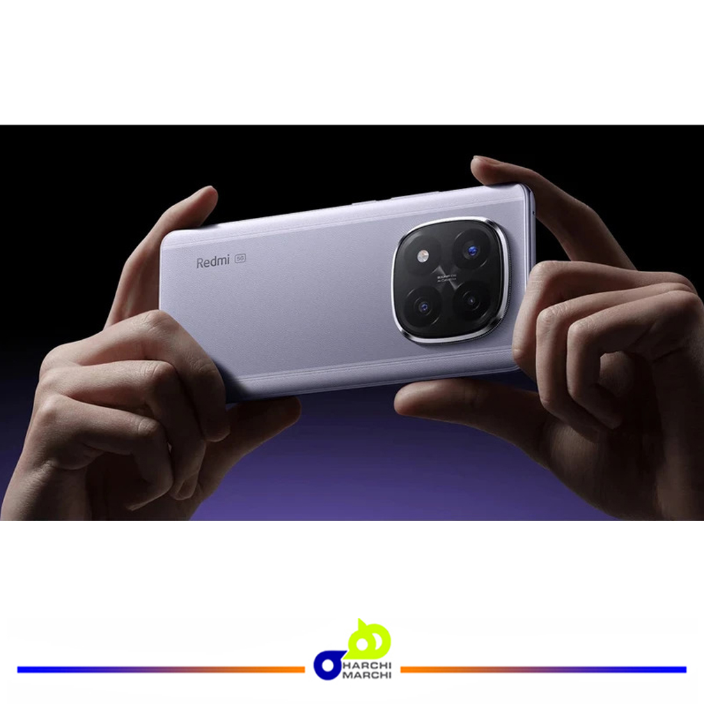 گوشی موبایل شیائومی مدل Redmi Note 14 Pro Plus 5G دو سیم کارت ظرفیت 512 گیگابایت و رم 12 گیگابایت