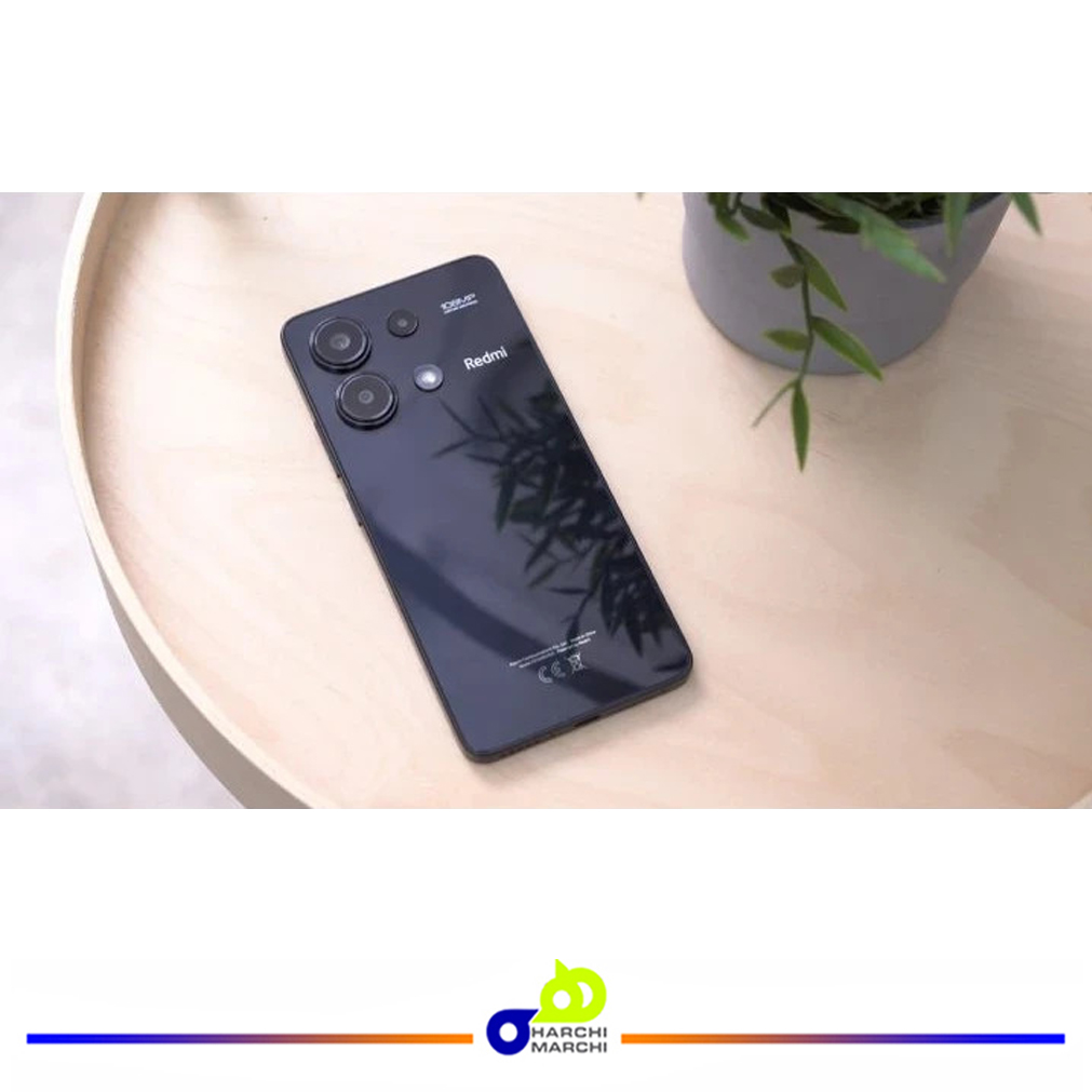 گوشی موبایل شیائومی مدل Redmi Note 13 4G دو سیم کارت ظرفیت 512 گیگابایت و رم 8 گیگابایت