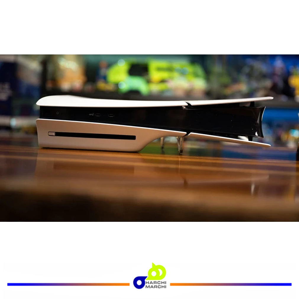 کنسول بازی سونی مدل PlayStation 5 Slim ظرفیت یک ترابایت ریجن 2000 آسیا