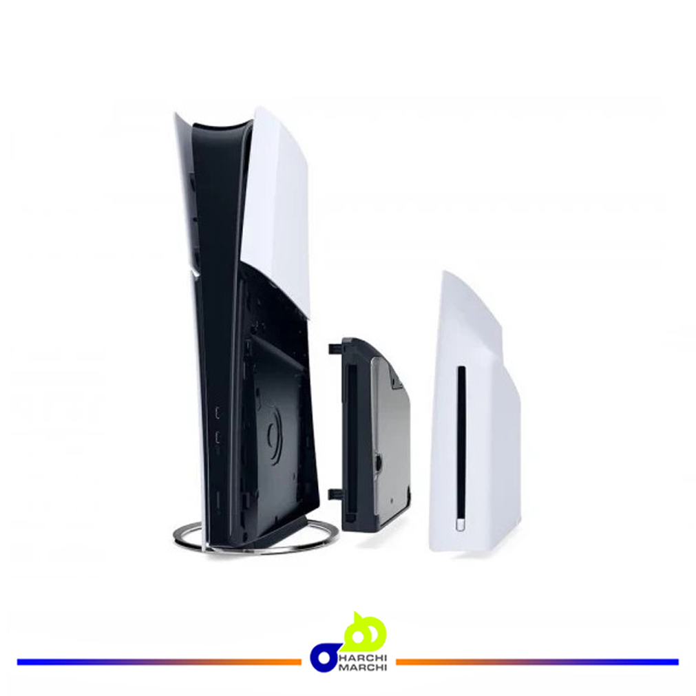 کنسول بازی سونی مدل PlayStation 5 Slim ظرفیت یک ترابایت ریجن 2000 آسیا