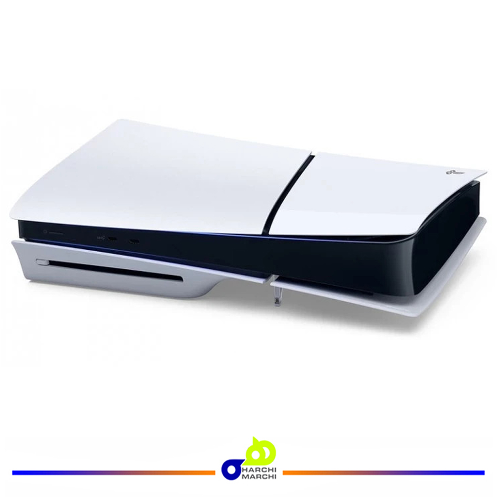 کنسول بازی سونی مدل PlayStation 5 Slim ظرفیت یک ترابایت ریجن 2000 آسیا