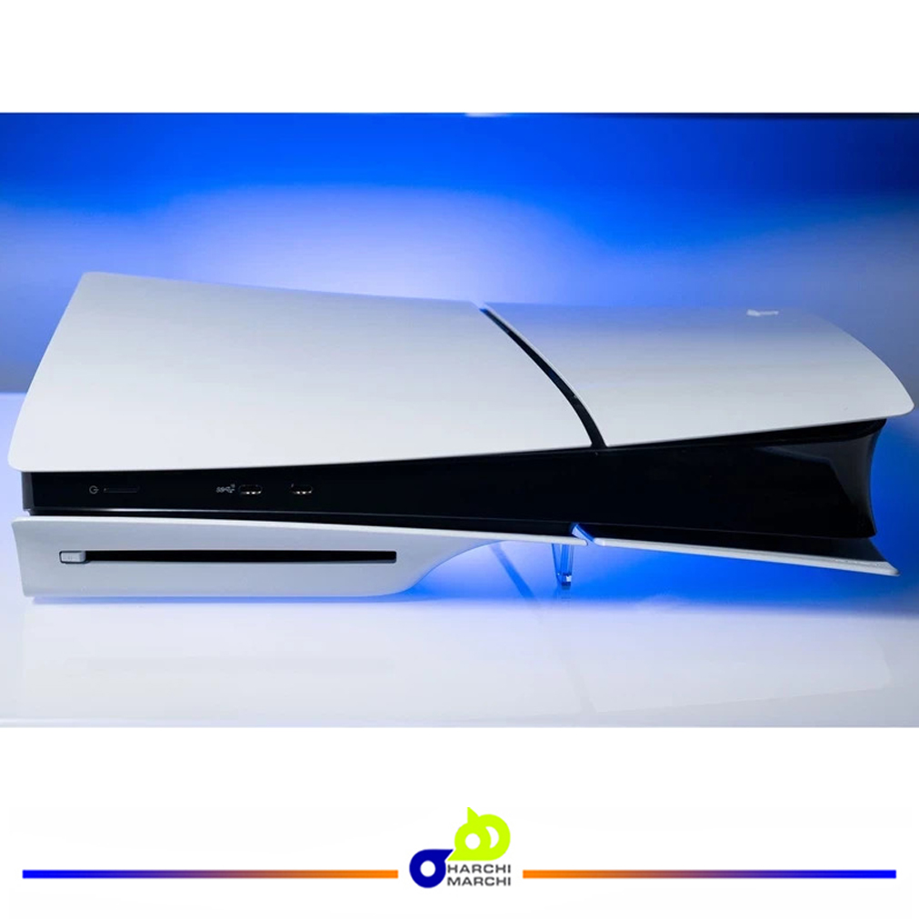 کنسول بازی سونی مدل PlayStation 5 Slim ظرفیت یک ترابایت ریجن 2000 آسیا
