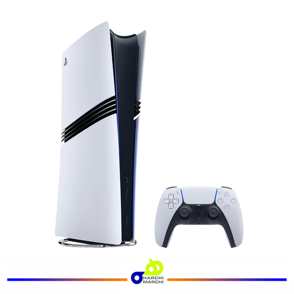 کنسول بازی سونی مدل PlayStation 5 Pro ظرفیت 2 ترابایت ریجن اروپا
