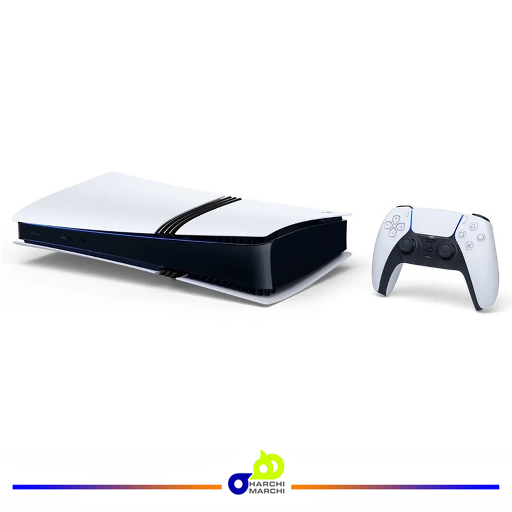 کنسول بازی سونی مدل PlayStation 5 Pro ظرفیت 2 ترابایت ریجن اروپا