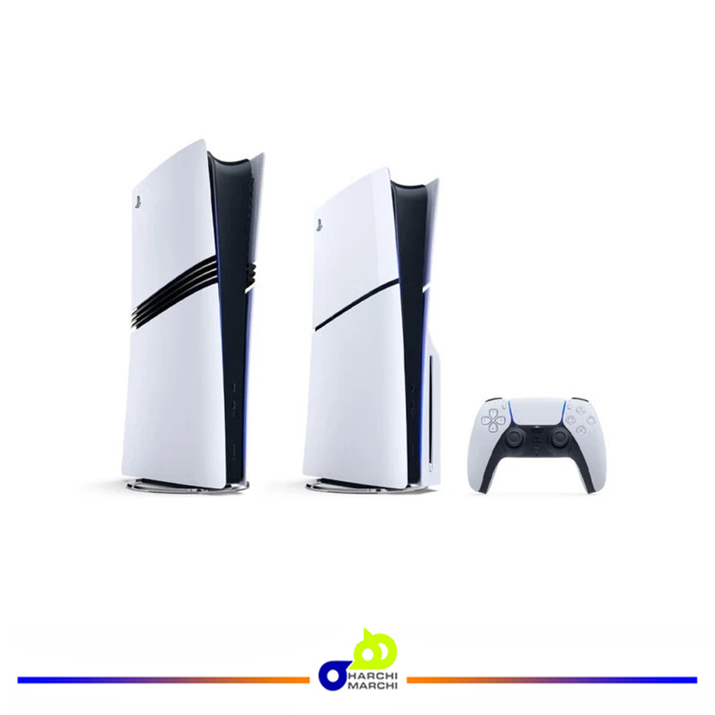 کنسول بازی سونی مدل PlayStation 5 Pro ظرفیت 2 ترابایت ریجن اروپا