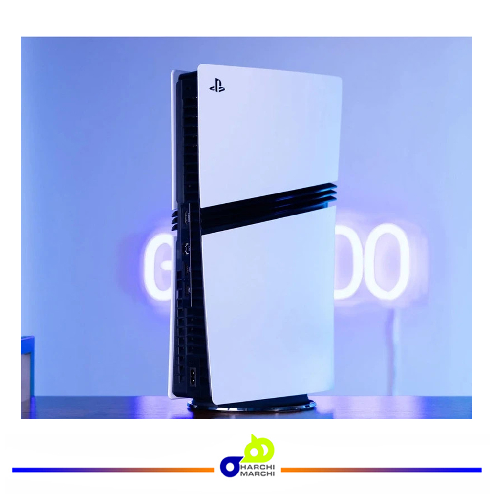 کنسول بازی سونی مدل PlayStation 5 Pro ظرفیت 2 ترابایت ریجن اروپا