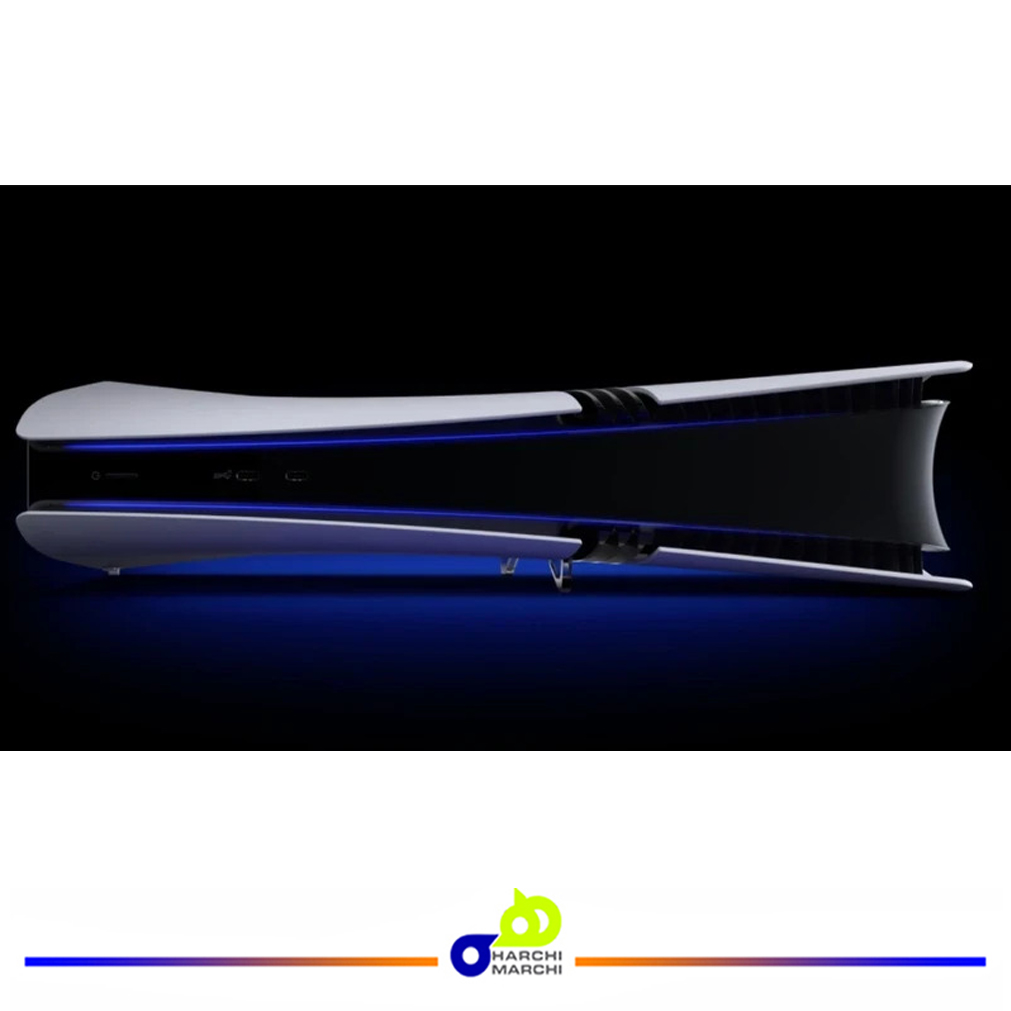 کنسول بازی سونی مدل PlayStation 5 Pro ظرفیت 2 ترابایت ریجن اروپا