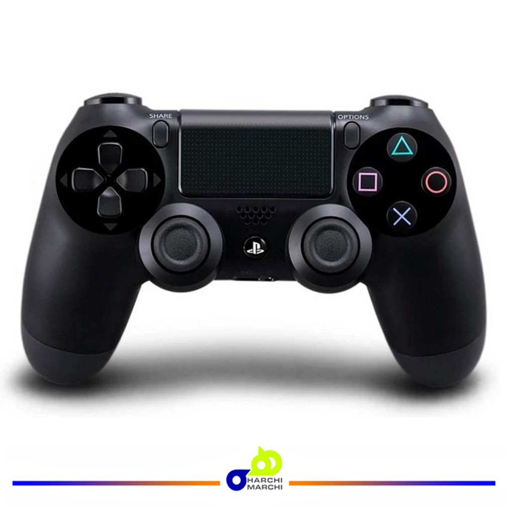 کنسول بازی سونی مدل Playstation 4 Slim ریجن 3 سری CUH-2218B ظرفیت 1 ترابایت