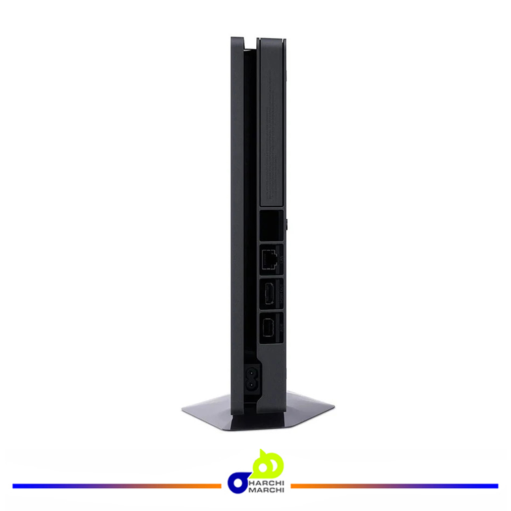 کنسول بازی سونی مدل Playstation 4 Slim ریجن 3 سری CUH-2218B ظرفیت 1 ترابایت