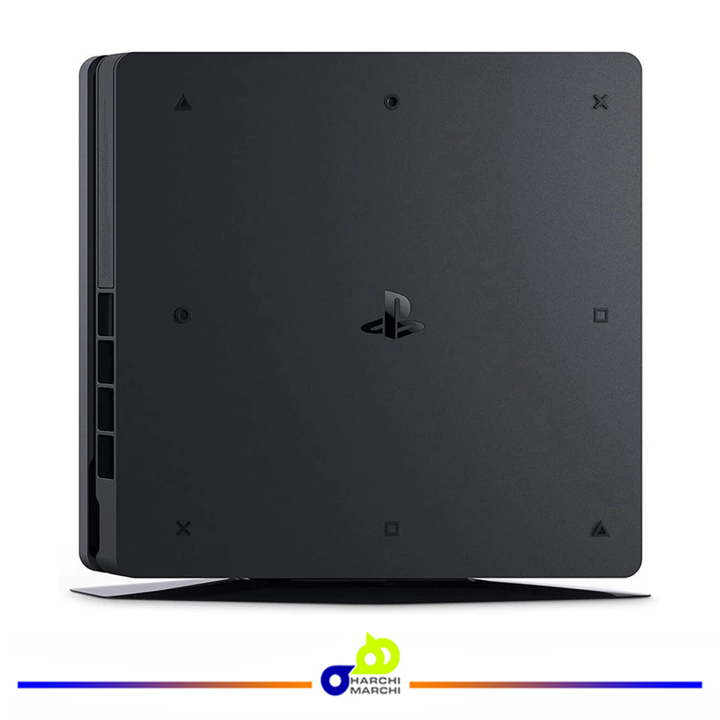 کنسول بازی سونی مدل Playstation 4 Slim ریجن 3 سری CUH-2218B ظرفیت 1 ترابایت
