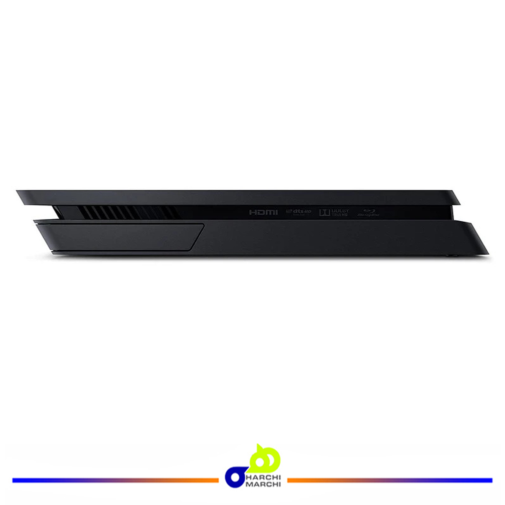 کنسول بازی سونی مدل Playstation 4 Slim ریجن 3 سری CUH-2218B ظرفیت 1 ترابایت