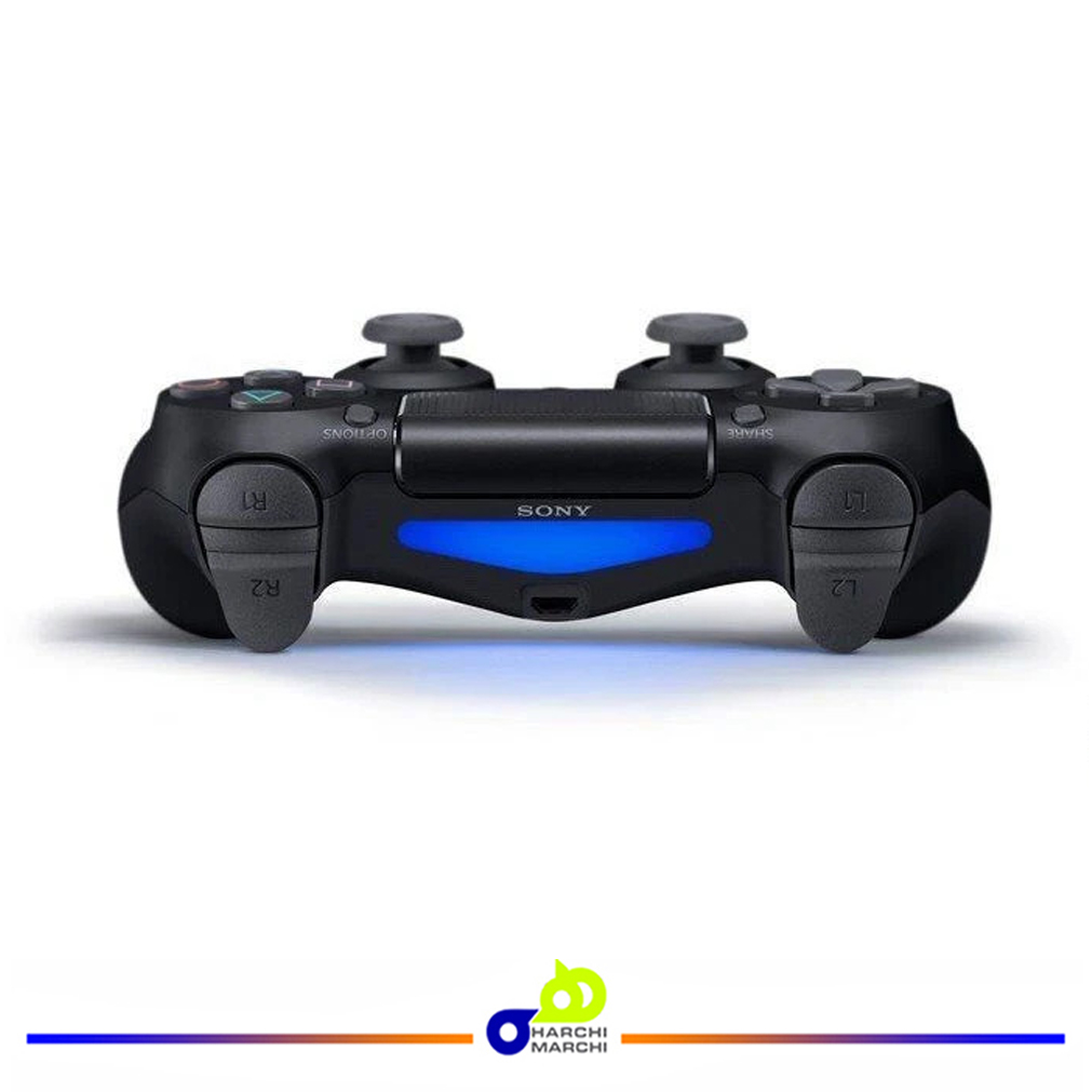 کنسول بازی سونی مدل Playstation 4 Slim ریجن 3 سری CUH-2218B ظرفیت 1 ترابایت