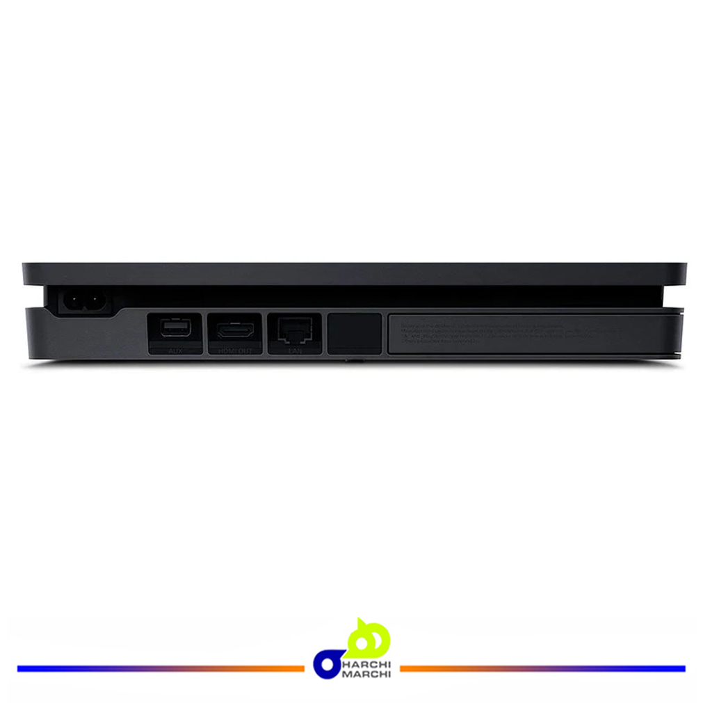 کنسول بازی سونی مدل Playstation 4 Slim ریجن 3 سری CUH-2218B ظرفیت 1 ترابایت