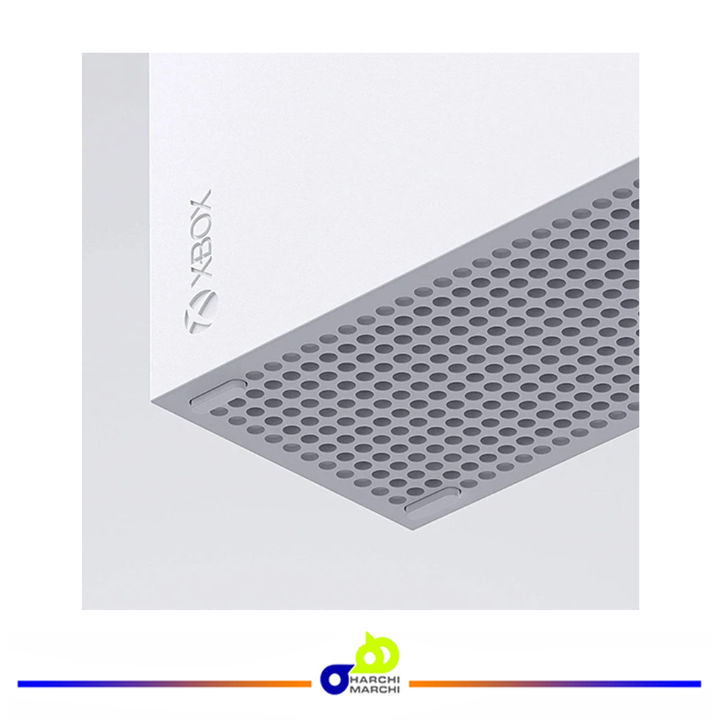 کنسول بازی مایکروسافت مدل Xbox Series S ظرفیت 512 گیگابایت