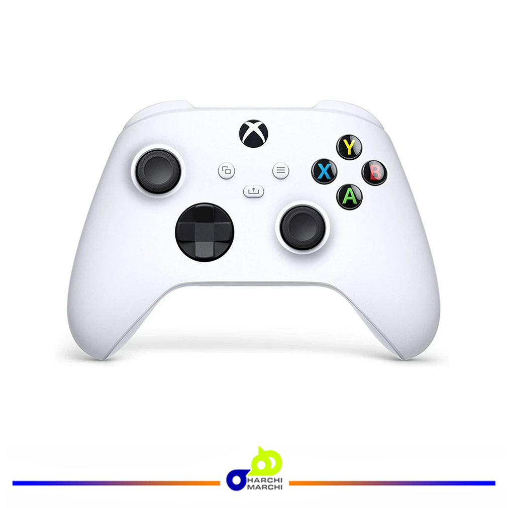 کنسول بازی مایکروسافت مدل Xbox Series S ظرفیت 512 گیگابایت