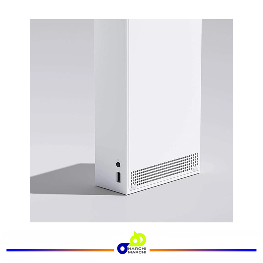کنسول بازی مایکروسافت مدل Xbox Series S ظرفیت 512 گیگابایت