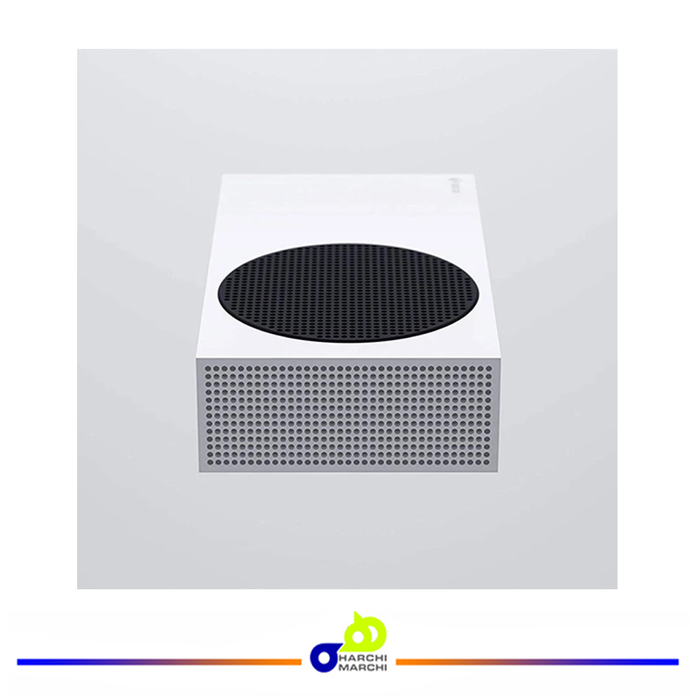کنسول بازی مایکروسافت مدل Xbox Series S ظرفیت 512 گیگابایت