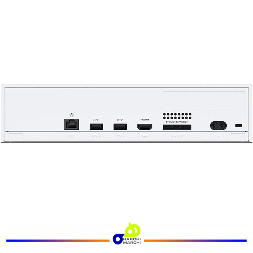کنسول بازی مایکروسافت مدل Xbox Series S ظرفیت 512 گیگابایت