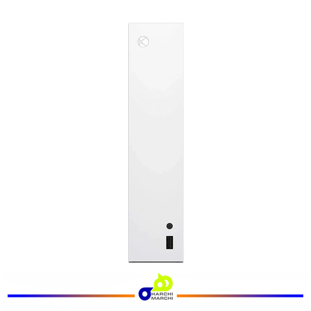 کنسول بازی مایکروسافت مدل Xbox Series S ظرفیت 512 گیگابایت