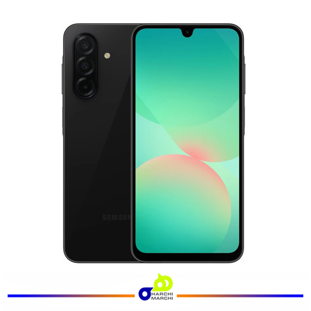 گوشی موبايل سامسونگ Galaxy A26 5G ظرفیت 256 گیگابایت رم 8 گیگابایت - ویتنام