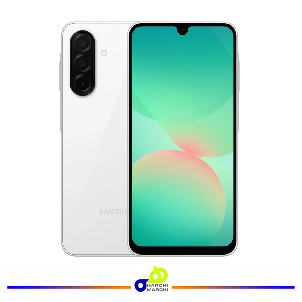 گوشی موبايل سامسونگ Galaxy A26 5G ظرفیت 256 گیگابایت رم 8 گیگابایت - ویتنام