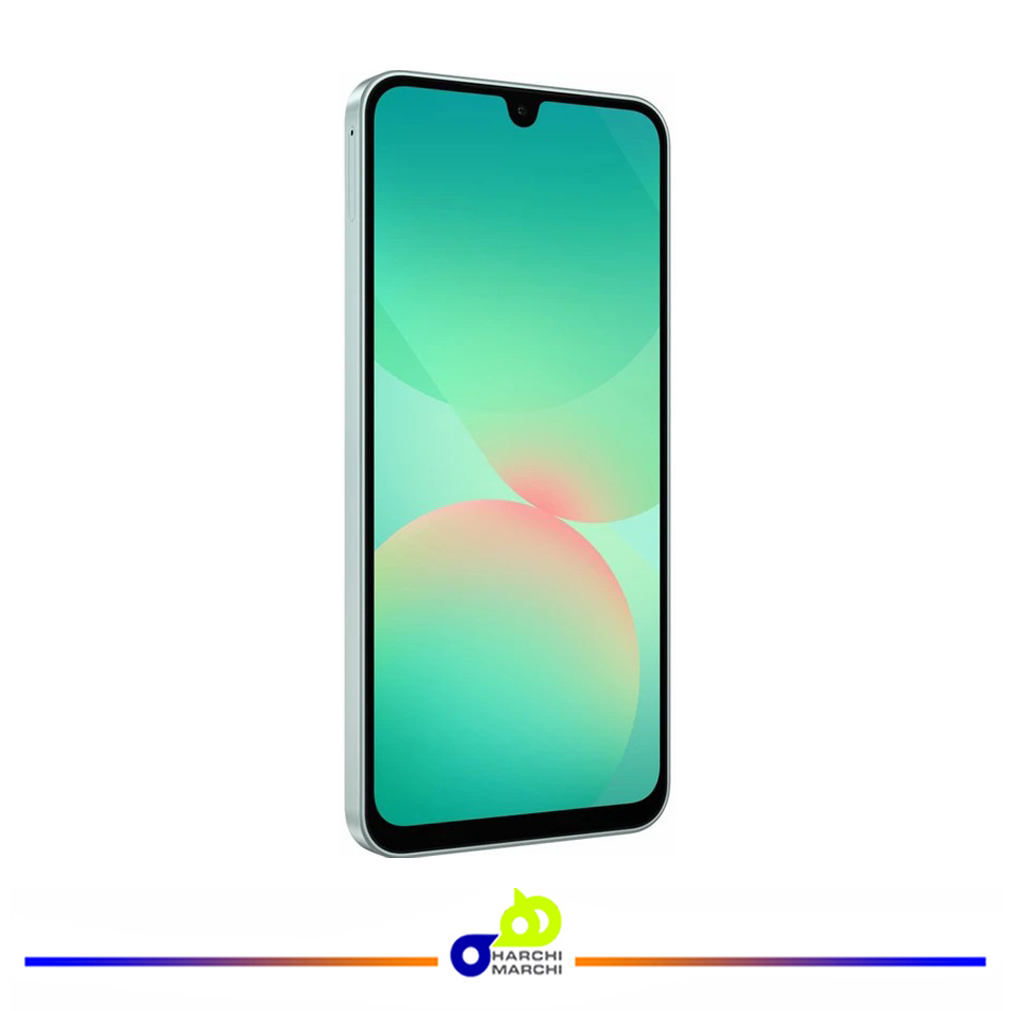 گوشی موبايل سامسونگ Galaxy A26 5G ظرفیت 256 گیگابایت رم 8 گیگابایت - ویتنام