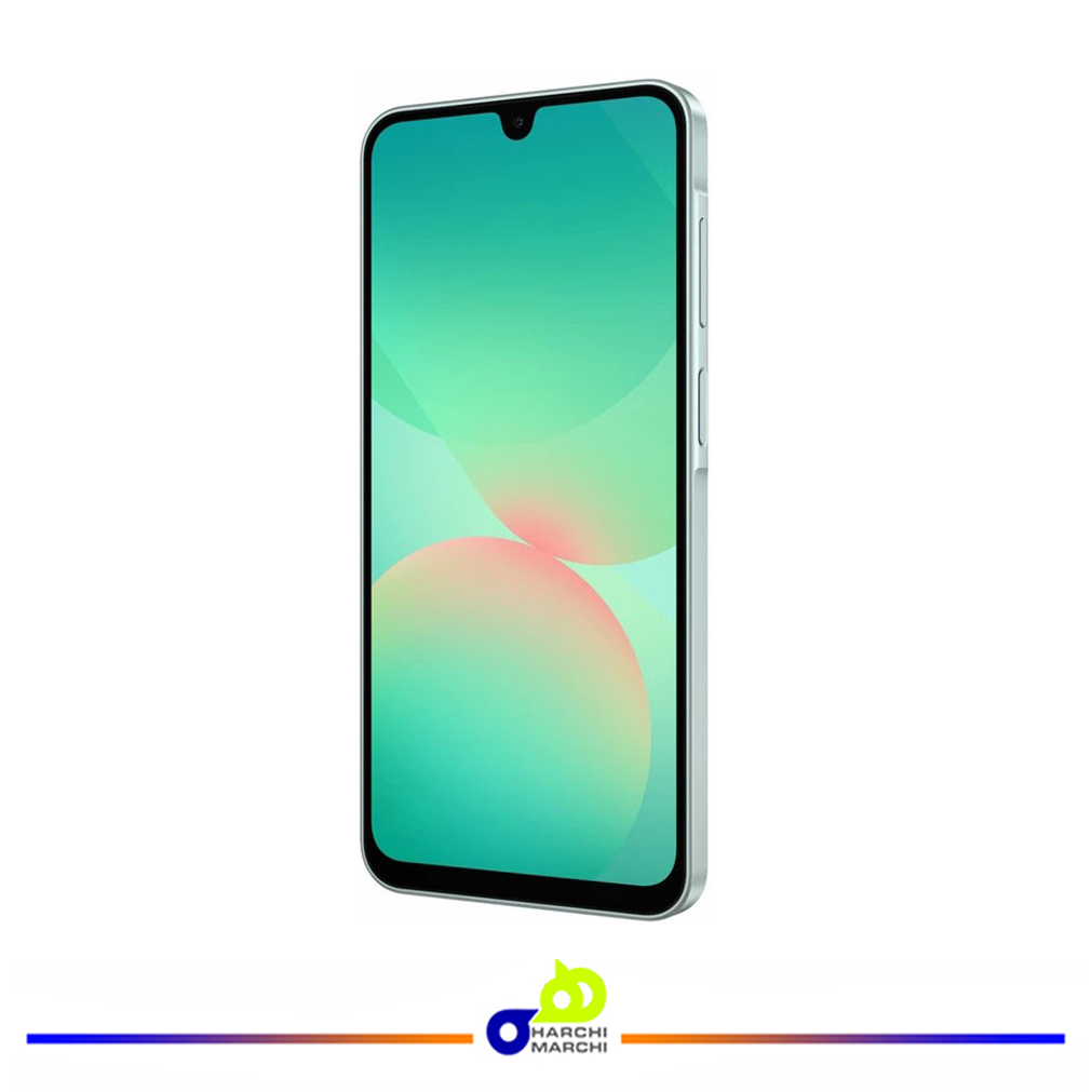 گوشی موبايل سامسونگ Galaxy A26 5G ظرفیت 256 گیگابایت رم 8 گیگابایت - ویتنام