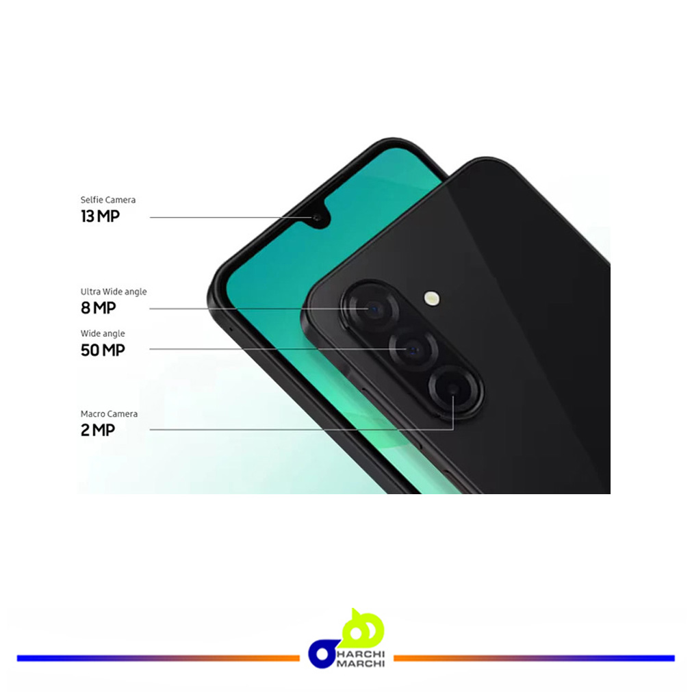 گوشی موبايل سامسونگ Galaxy A26 5G ظرفیت 256 گیگابایت رم 8 گیگابایت - ویتنام