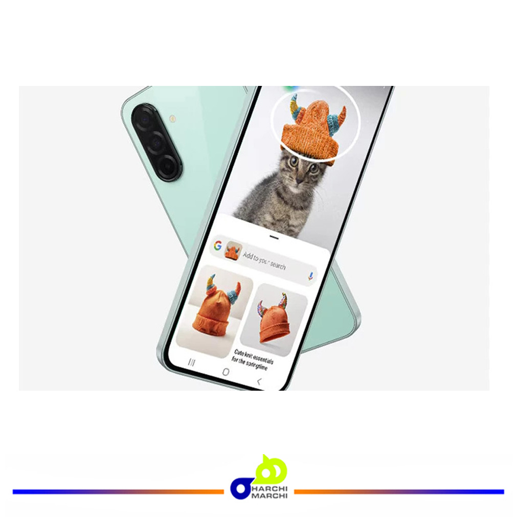 گوشی موبايل سامسونگ Galaxy A26 5G ظرفیت 256 گیگابایت رم 8 گیگابایت - ویتنام