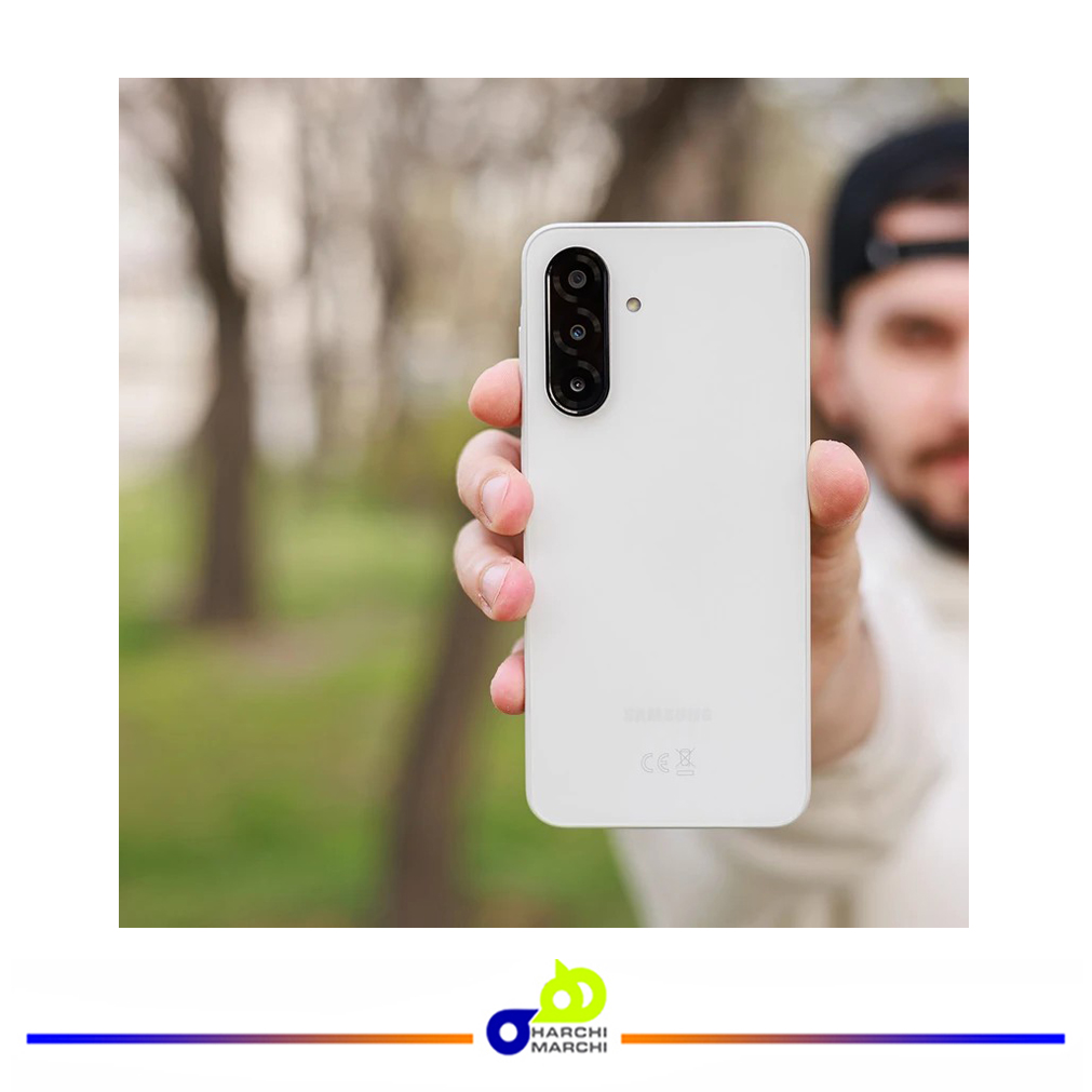 گوشی موبايل سامسونگ Galaxy A26 5G ظرفیت 256 گیگابایت رم 8 گیگابایت - ویتنام