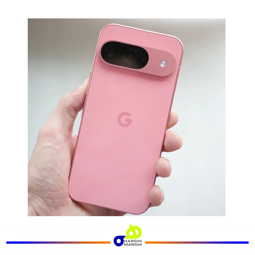 گوشی موبایل گوگل مدل pixel 9 تک سیم کارت ظرفیت 256 گیگابایت و رم 12 گیگابایت