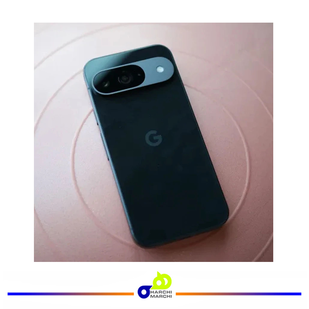 گوشی موبایل گوگل مدل pixel 9 تک سیم کارت ظرفیت 256 گیگابایت و رم 12 گیگابایت