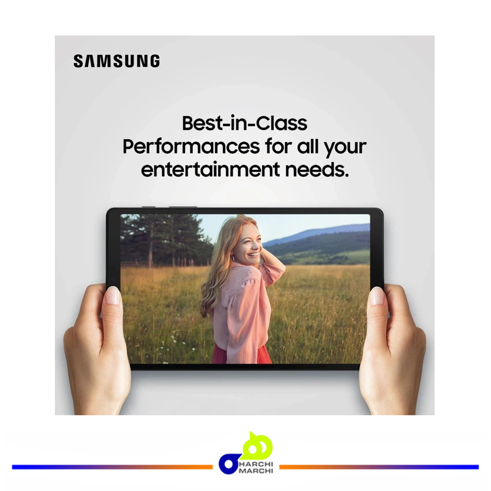 تبلت سامسونگ مدل Galaxy Tab A7 Lite-T225 ظرفیت 32 گیگابایت و رم 3 گیگابایت