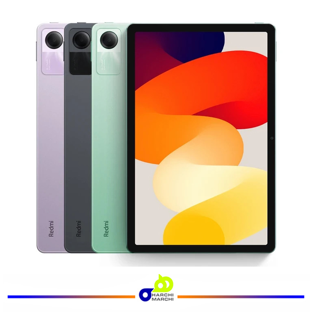 تبلت ۱۱ اینچ شیائومی مدل Redmi Pad SE ظرفیت 256 گیگابایت و رم 8 گیگابایت