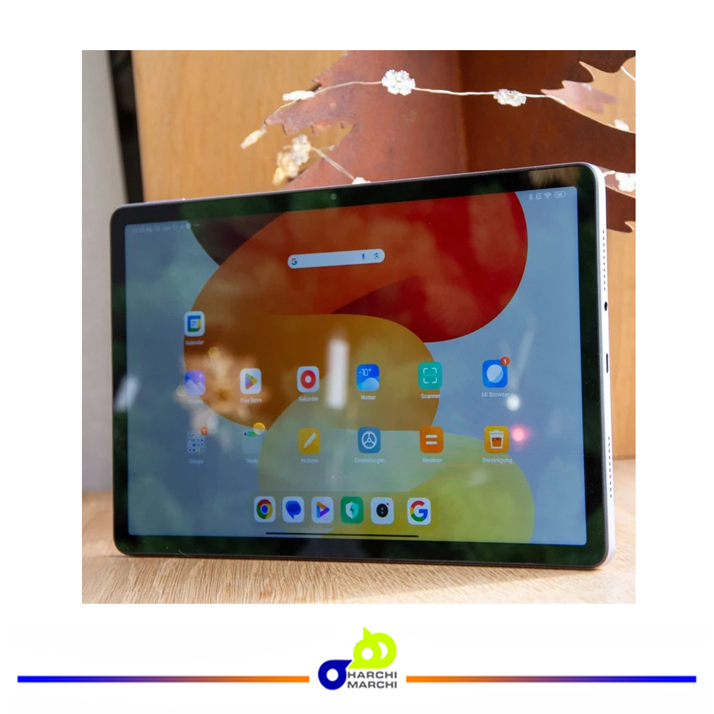تبلت ۱۱ اینچ شیائومی مدل Redmi Pad SE ظرفیت 256 گیگابایت و رم 8 گیگابایت