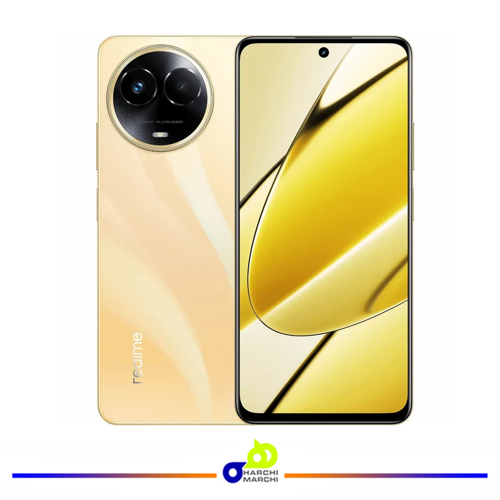 گوشی موبایل ریلمی مدل 11 5G دو سیم کارت ظرفیت 256 گیگابایت و رم 8 گیگابایت